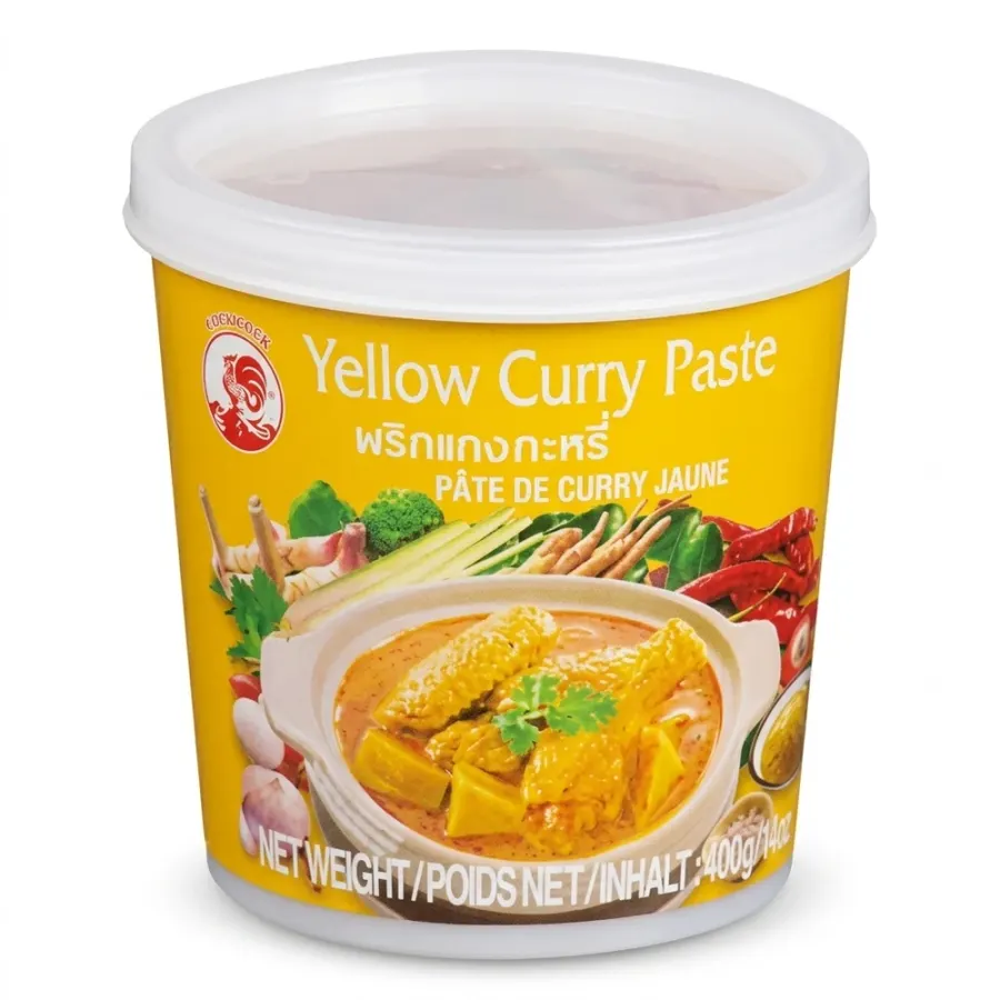 Pasta kari žlutá 1 kg