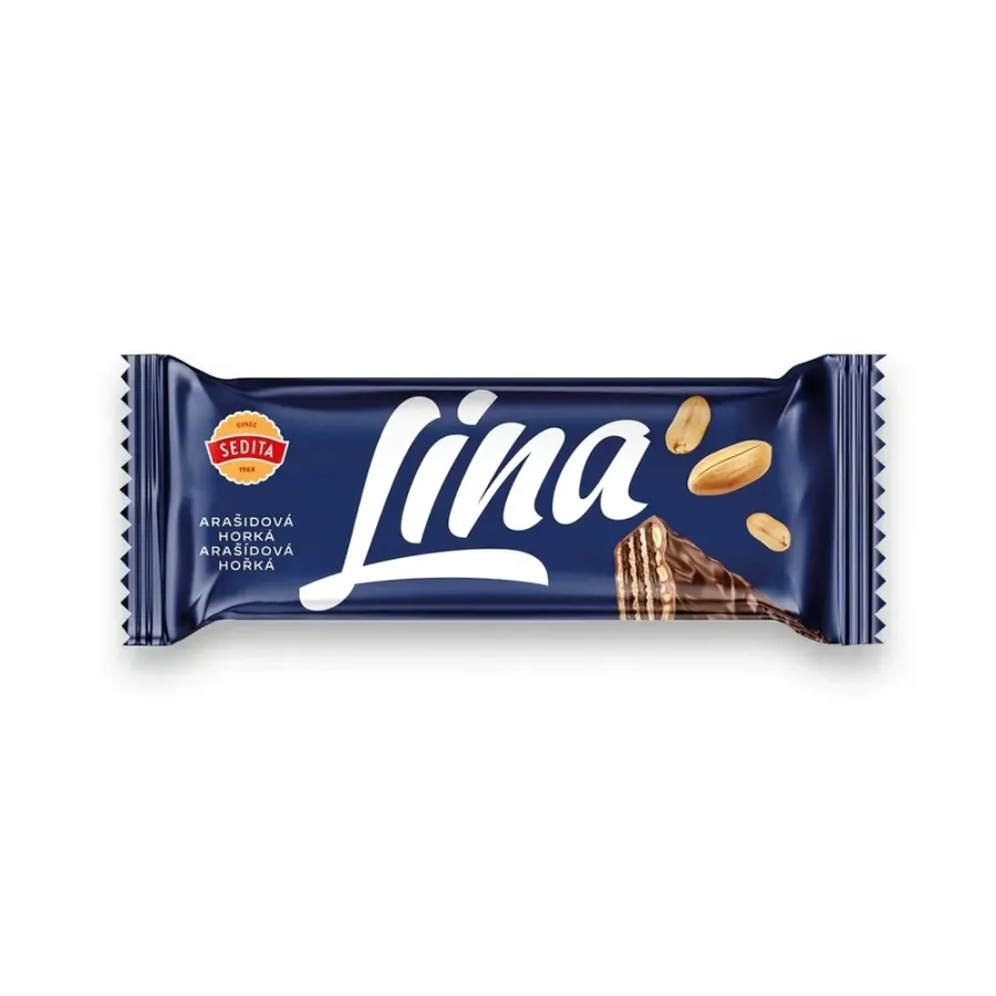 Lina hořká oplatky 50 g