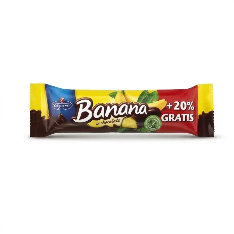 Banánek v čokoládě 30 g