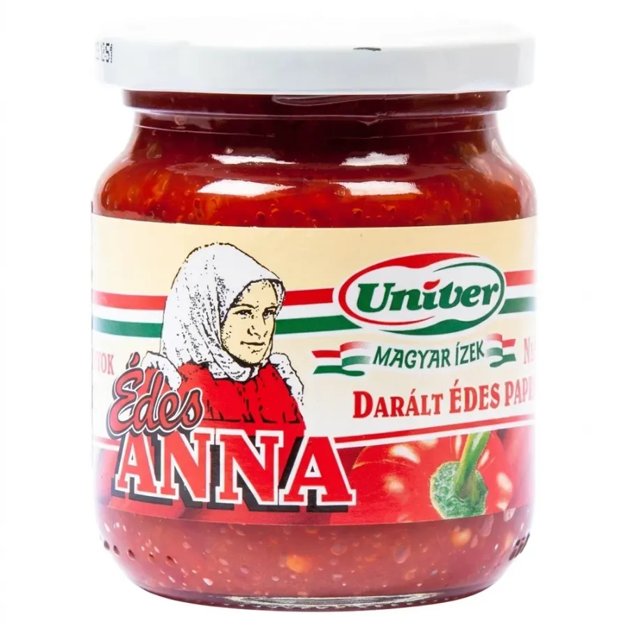 Édes Anna mletá paprika 200 g ve skle