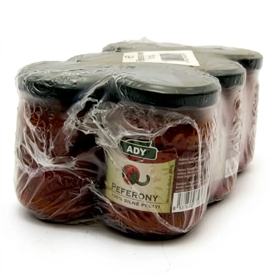 Feferónový krém 130 g