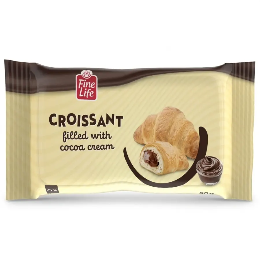 Croissant kakao 60 g