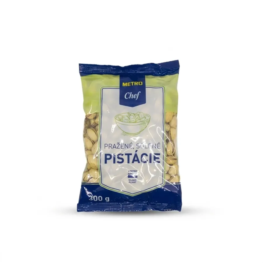 Pistácie pražené solené 300 g