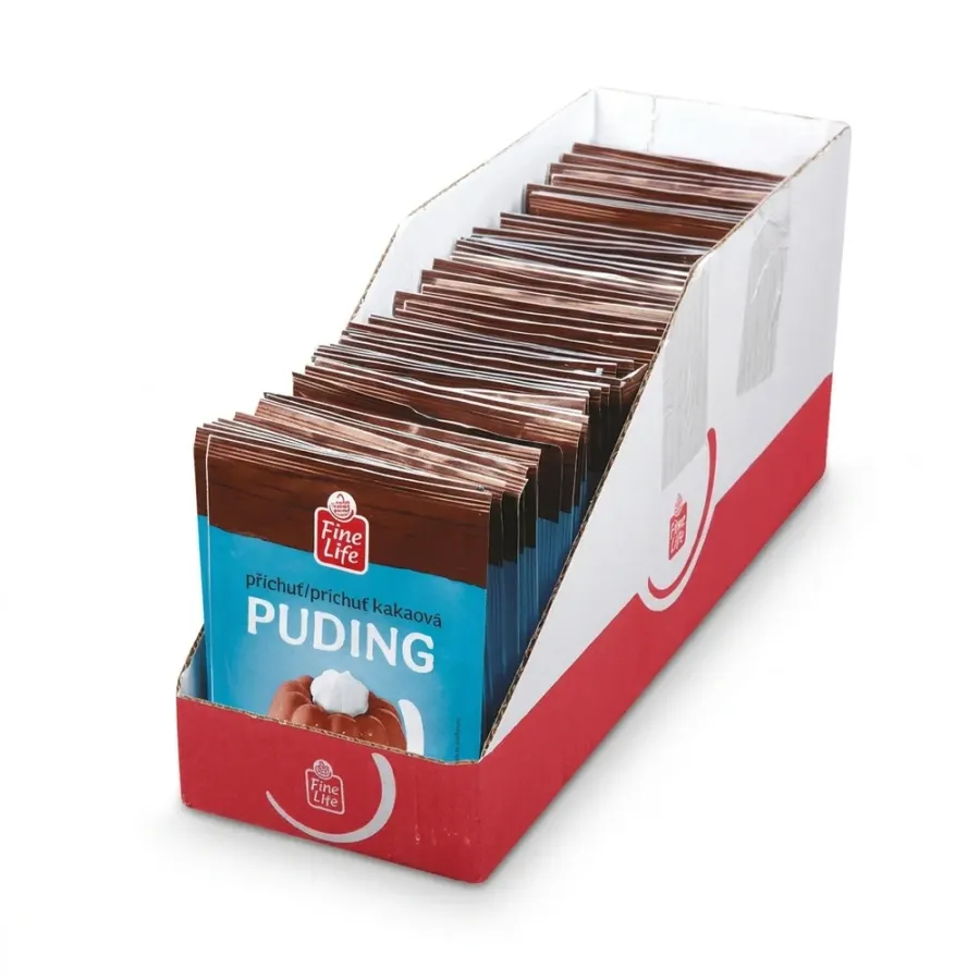 Puding s kakaovou příchutí 40 g