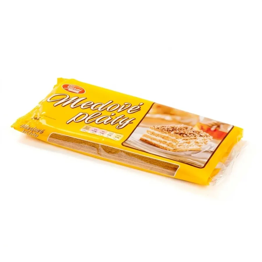 Medové pláty 240 g