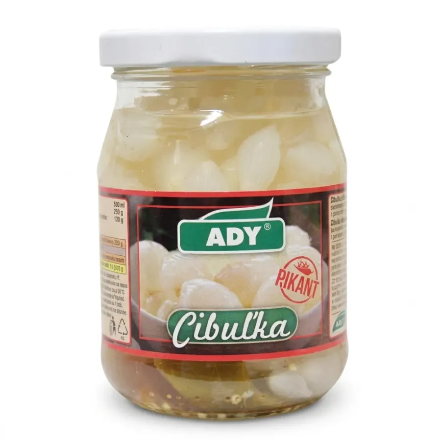 Cibulka pikant 280 ml