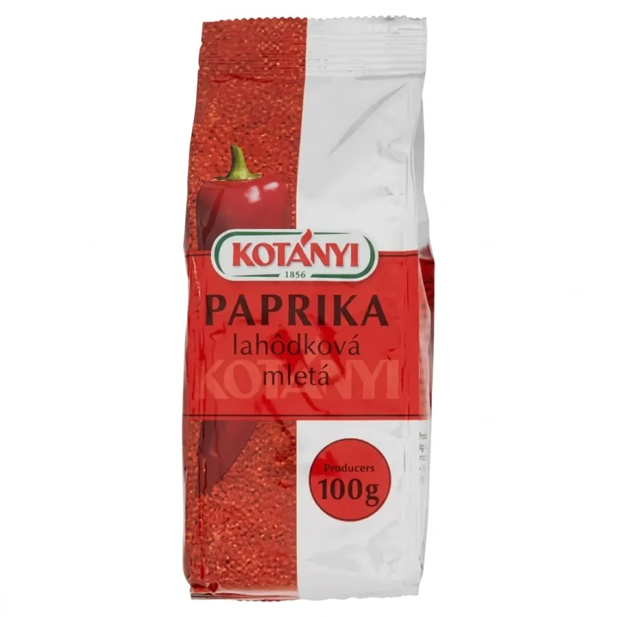 Paprika lahůdková 100 g