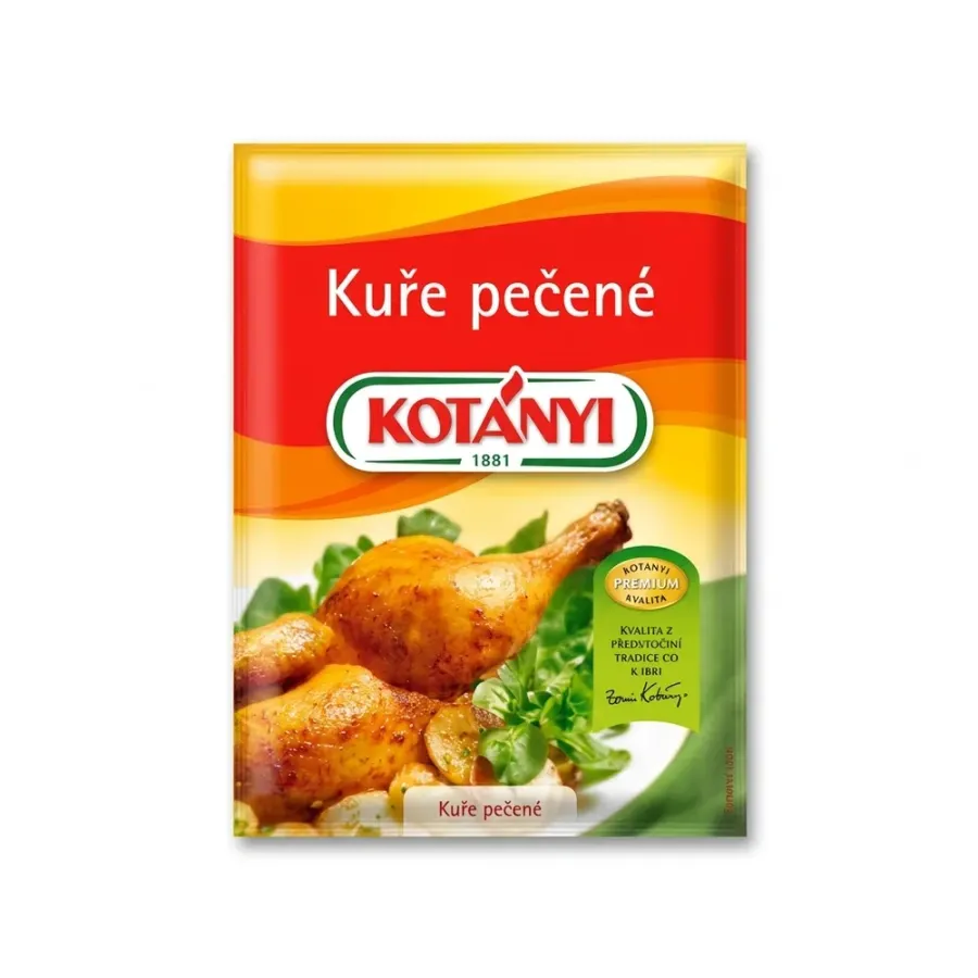Koření Pečené kuře 30 g
