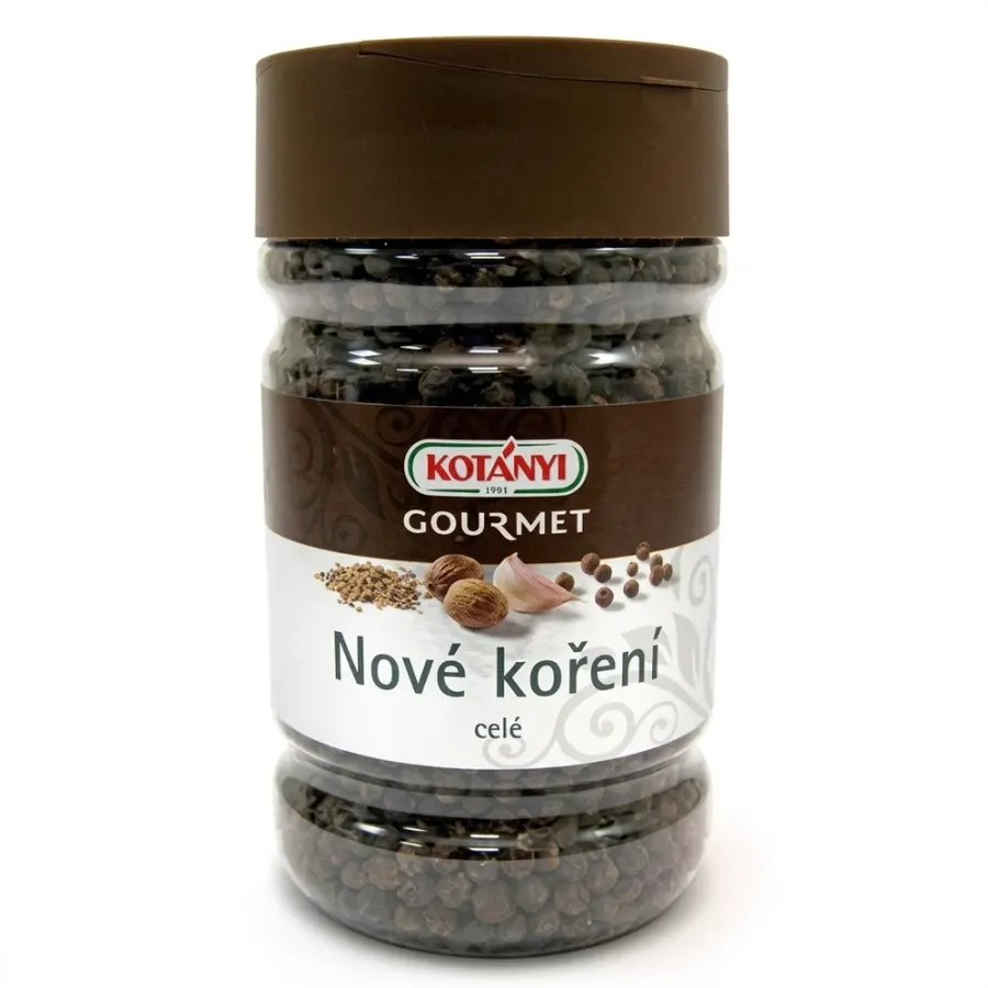 Nové koření celé 440 g dóza