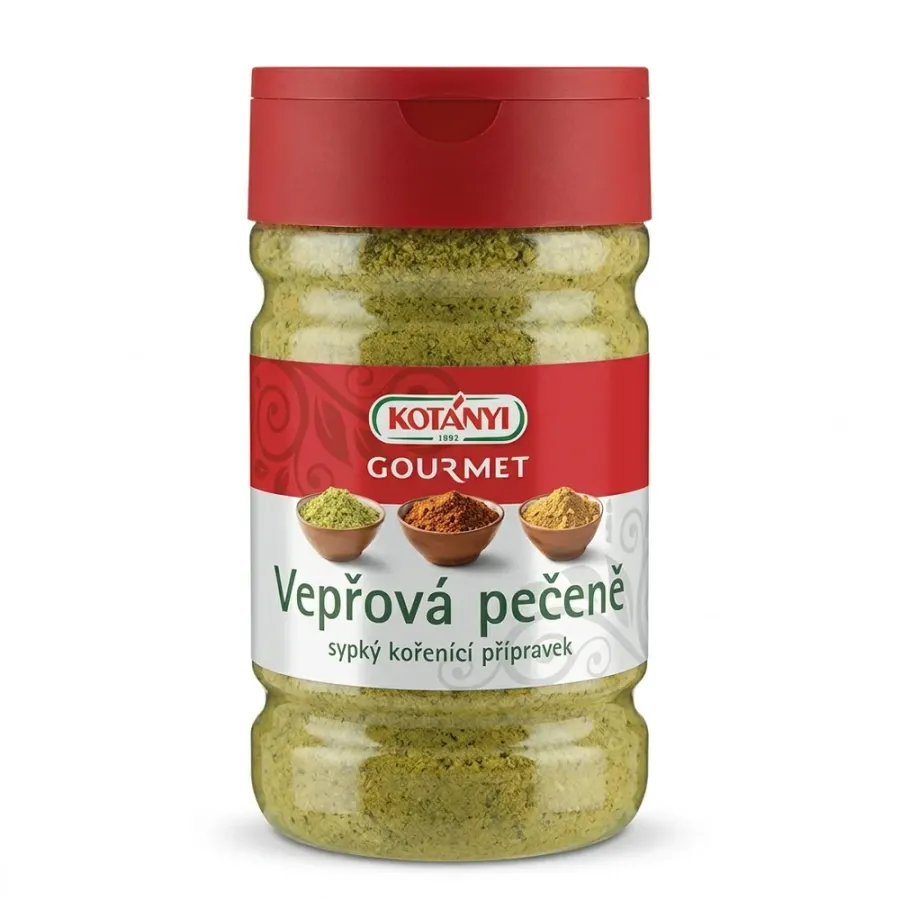 Koření na vepřovou pečeni 1050 g