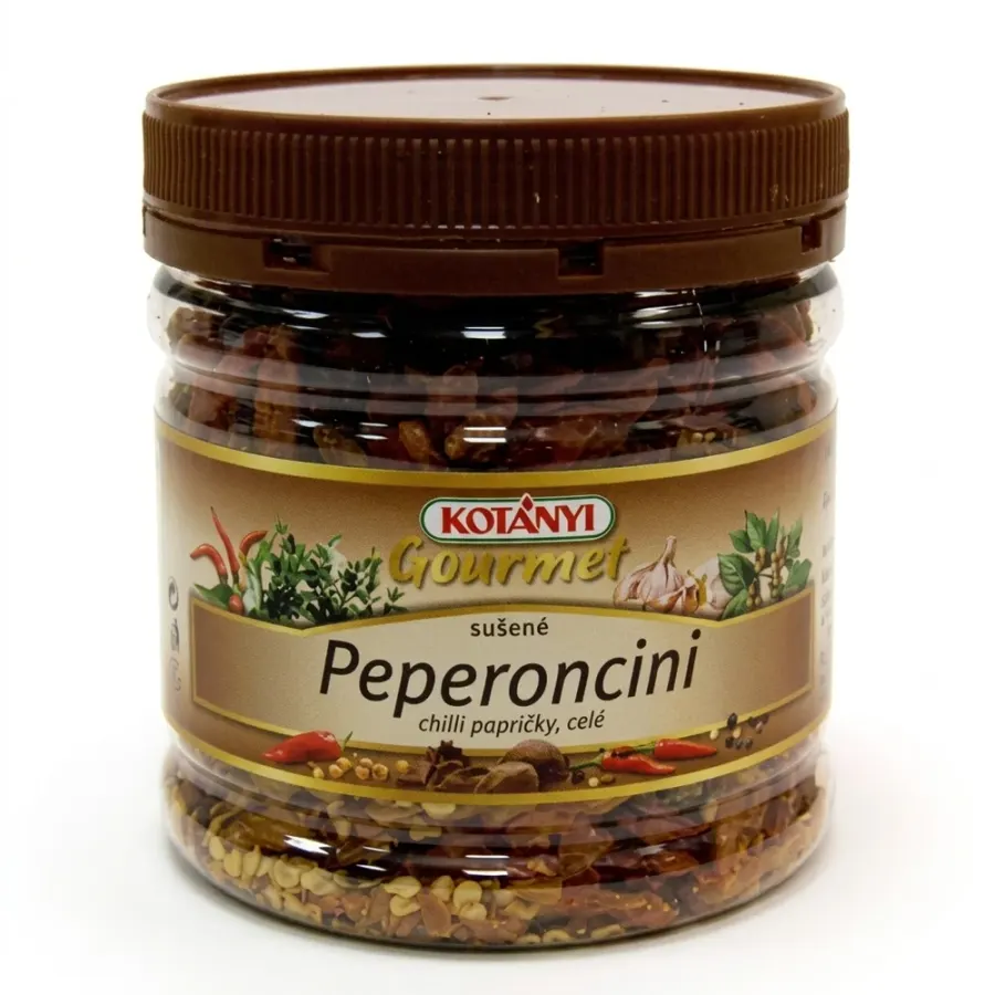 Peperoncini koření 75 g v dóze