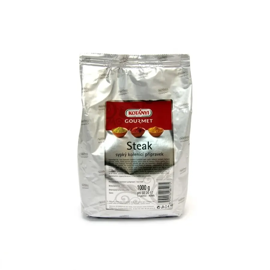 Koření steak 1 kg