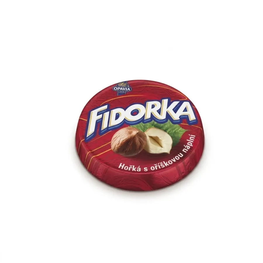 Fidorka hořká 30 x 30 g
