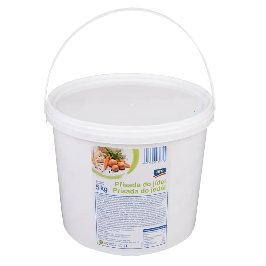 Přísada do jídel 5 kg