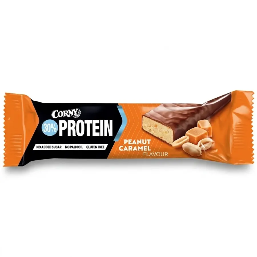 Protein 30 % arašídy karamel 50 g