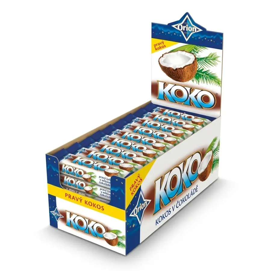 Koko tyčinka 35 g