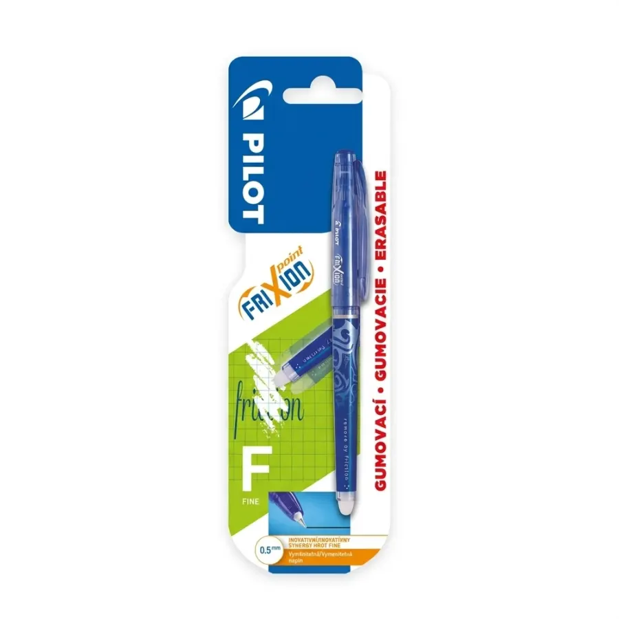 FriXion Point roller modrý 1 ks
