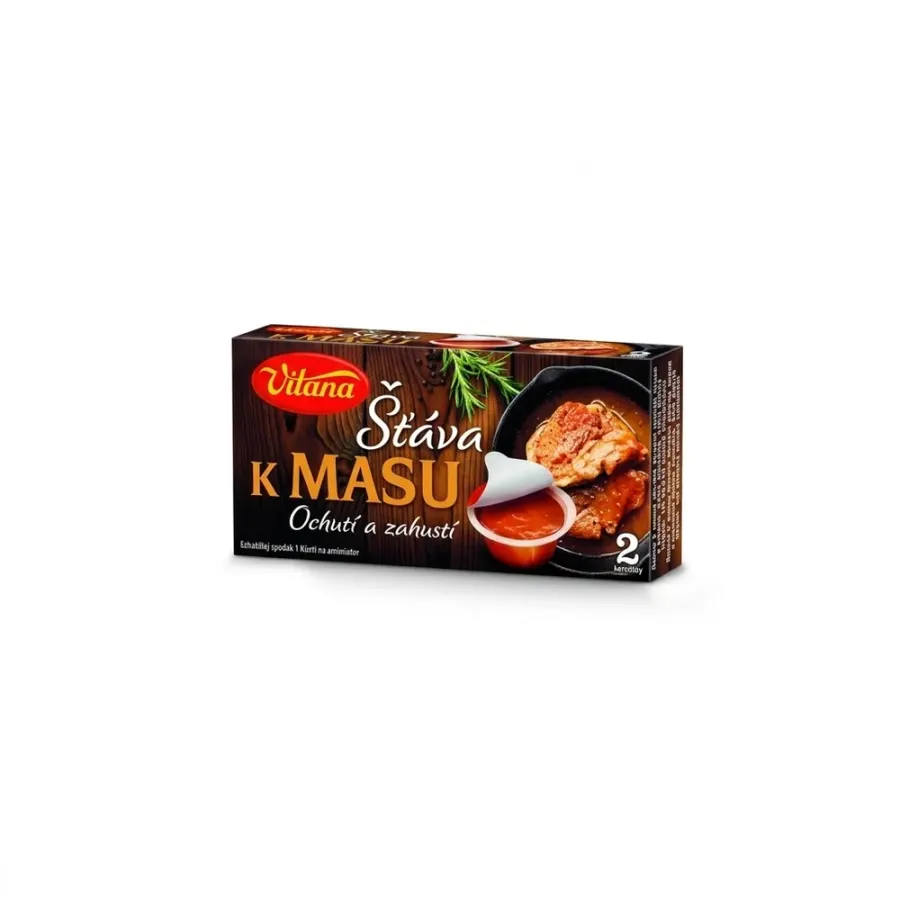 Šťáva k masu 56 g