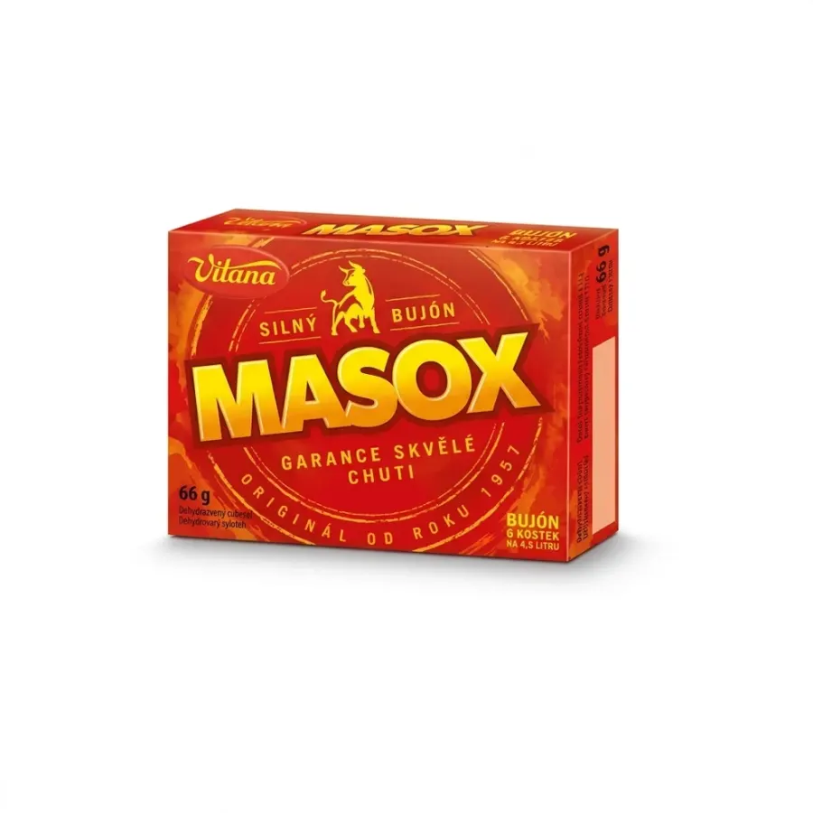 Masox bujón 2,244 kg