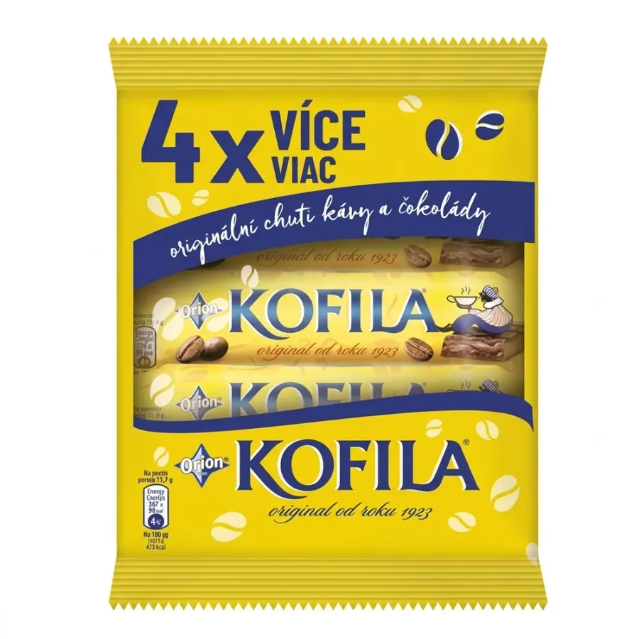 Kofila tyčinka 35 g