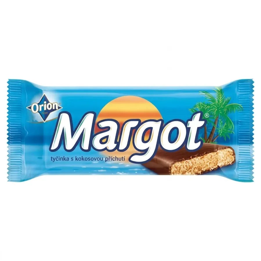 Margot tyčinka 80 g
