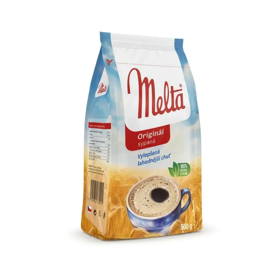 Mletá pražená kávovinová směs 500 g