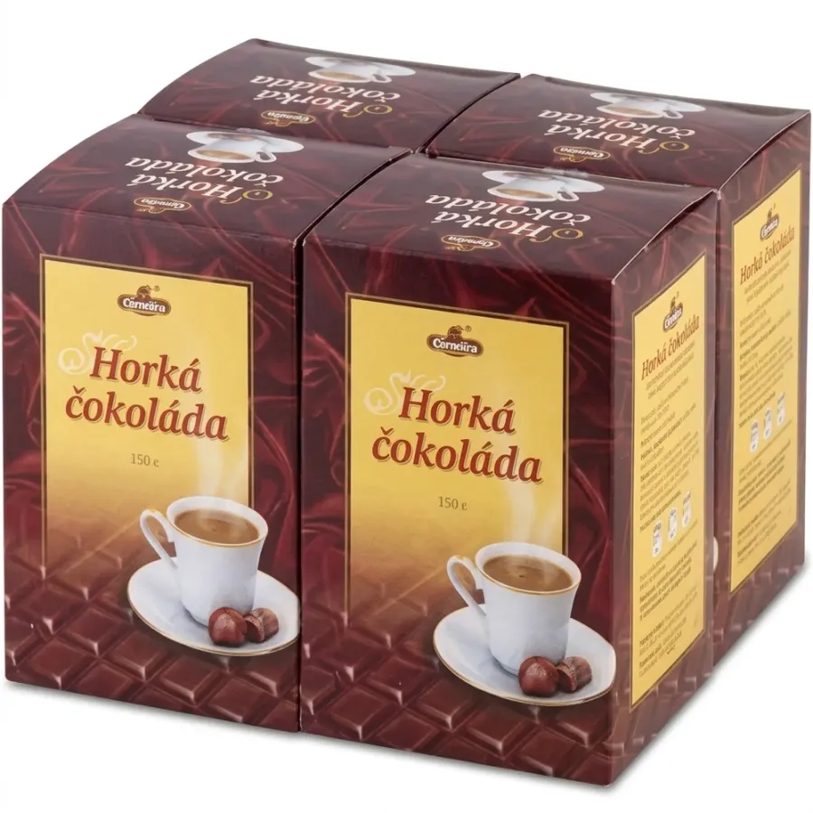 Horká čokoláda instantní kakaový nápoj 250 g