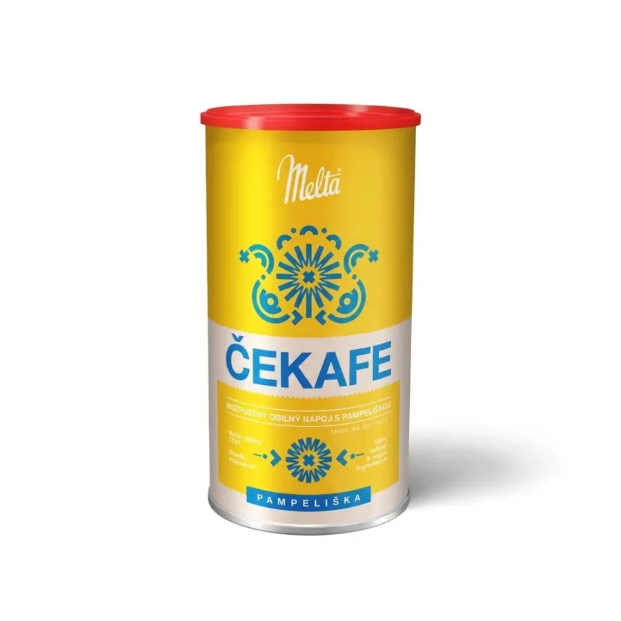 Čekafe pampeliška 160 g