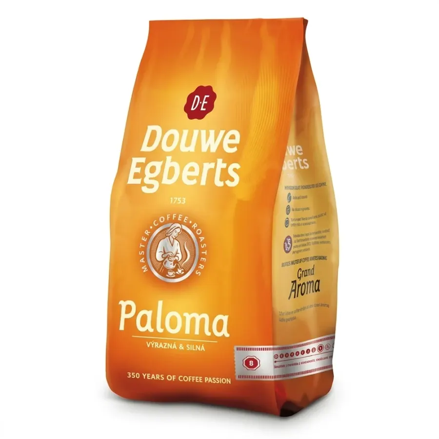 Paloma káva mletá 250 g