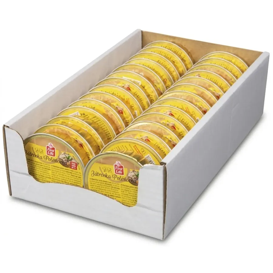 Játrovka paštika 75 g