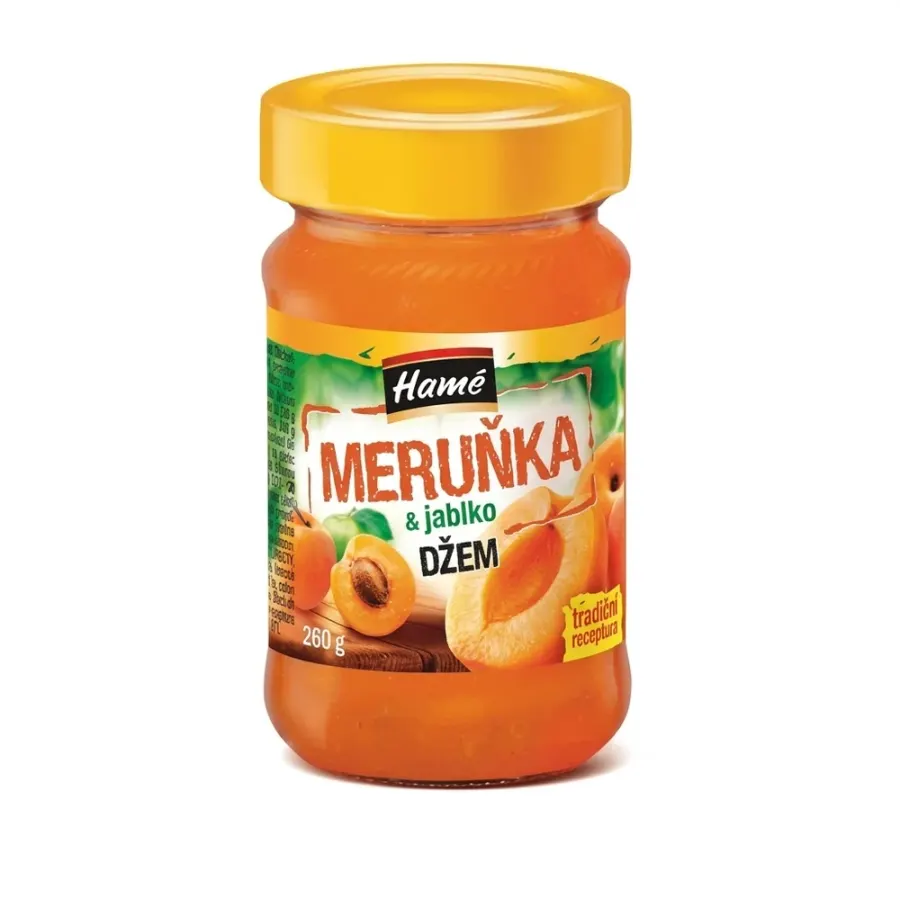 Džem meruňka 260 g