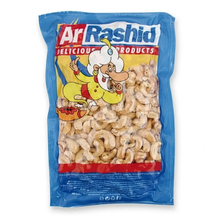 Kešu pražené solené 500 g