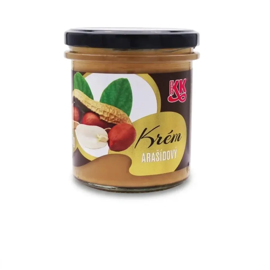Arašídový krém 350 g