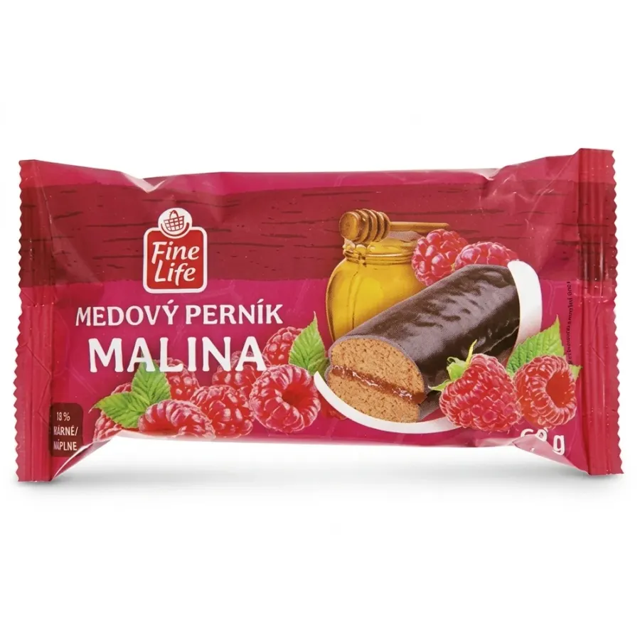 Perník malinový 60 g