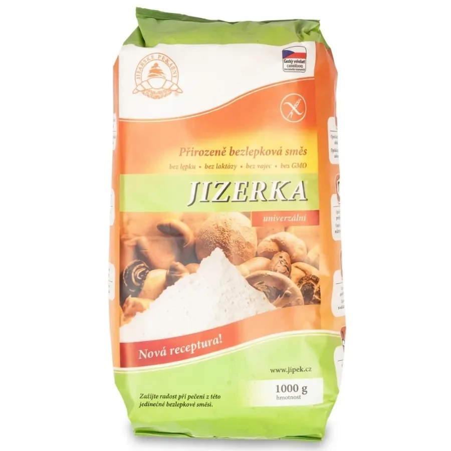 Směs přirozeně bezlepková univerzální 1 kg