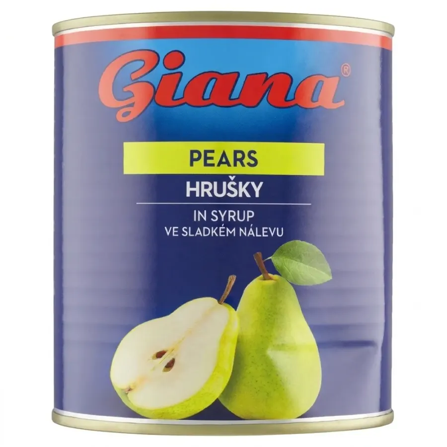 Giana Hrušky 850 ml