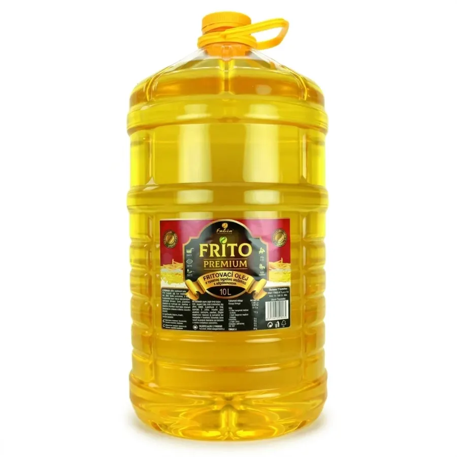 Premium olej fritovací 10 l