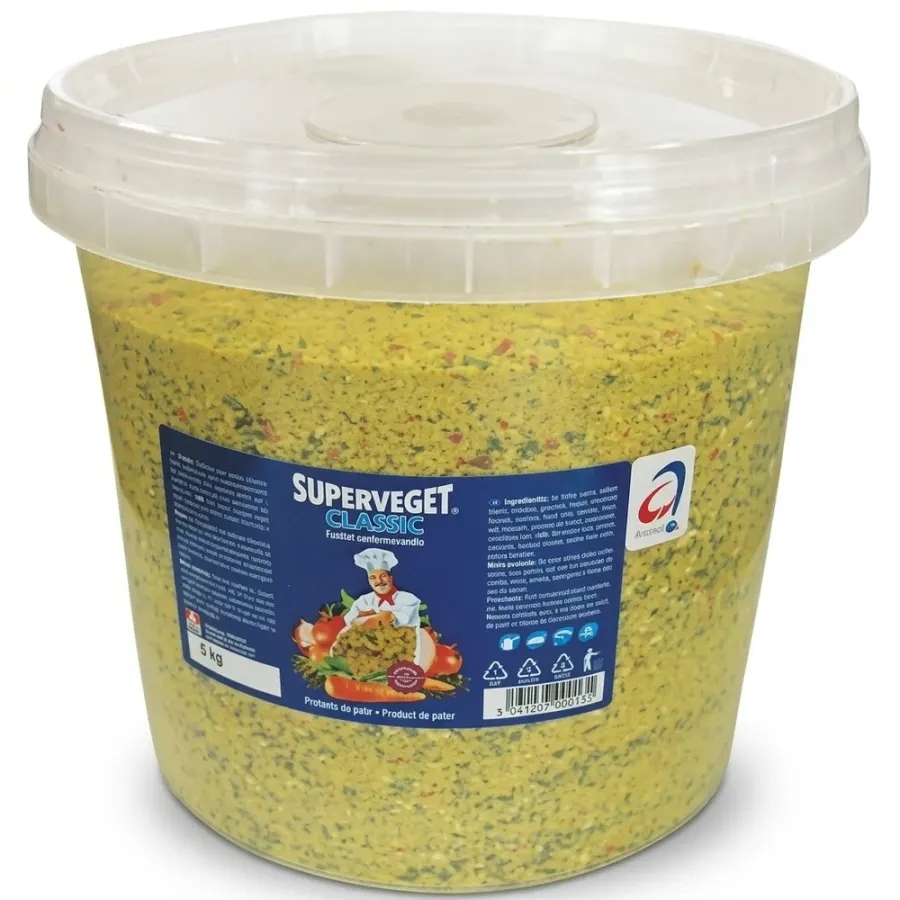 Superveget Classic 5 kg