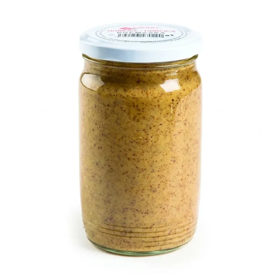 Hořčice kremžská 350 g
