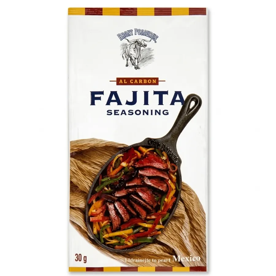 Koření fajita 30 g