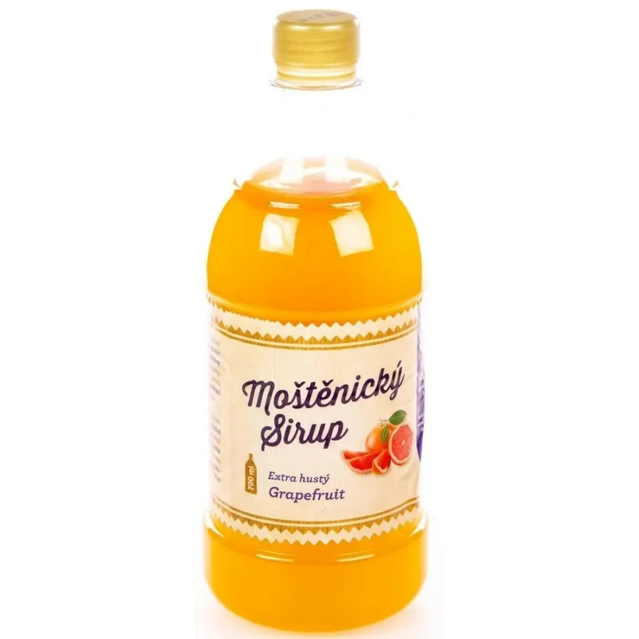 Sirup grapefruit 700 ml