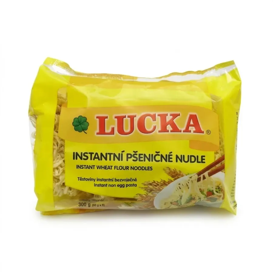 Instantní nudle pšeničné bezvaječné 300 g