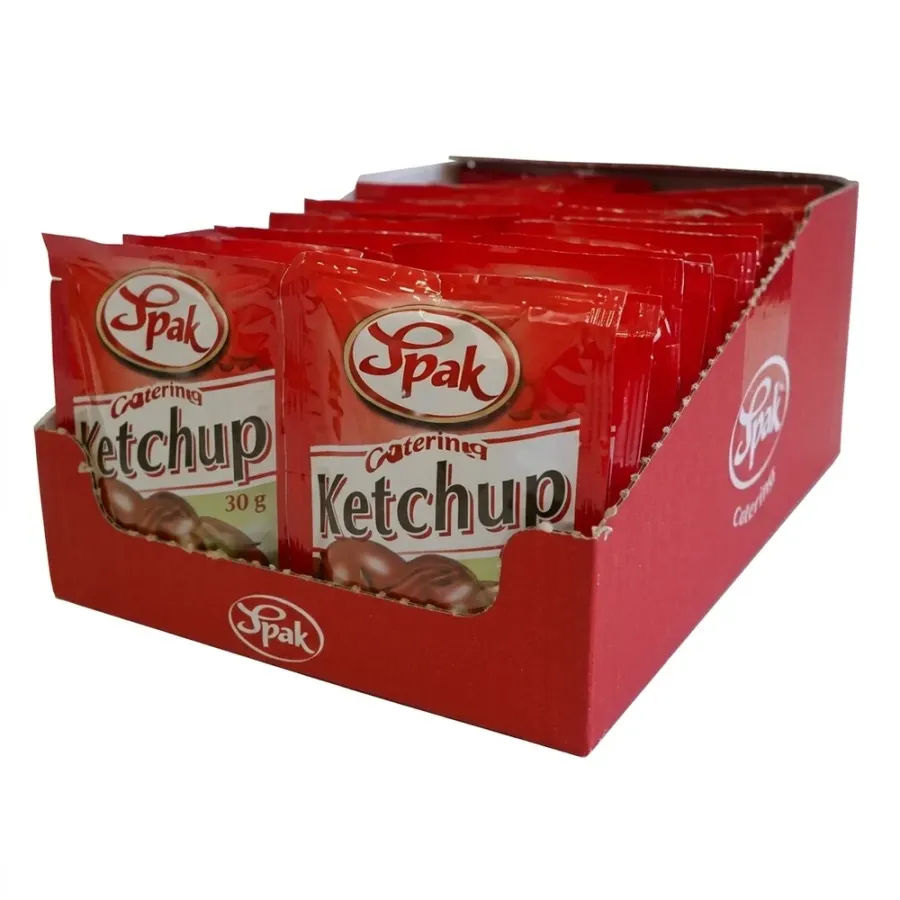 Kečup jemný 50 × 30 g