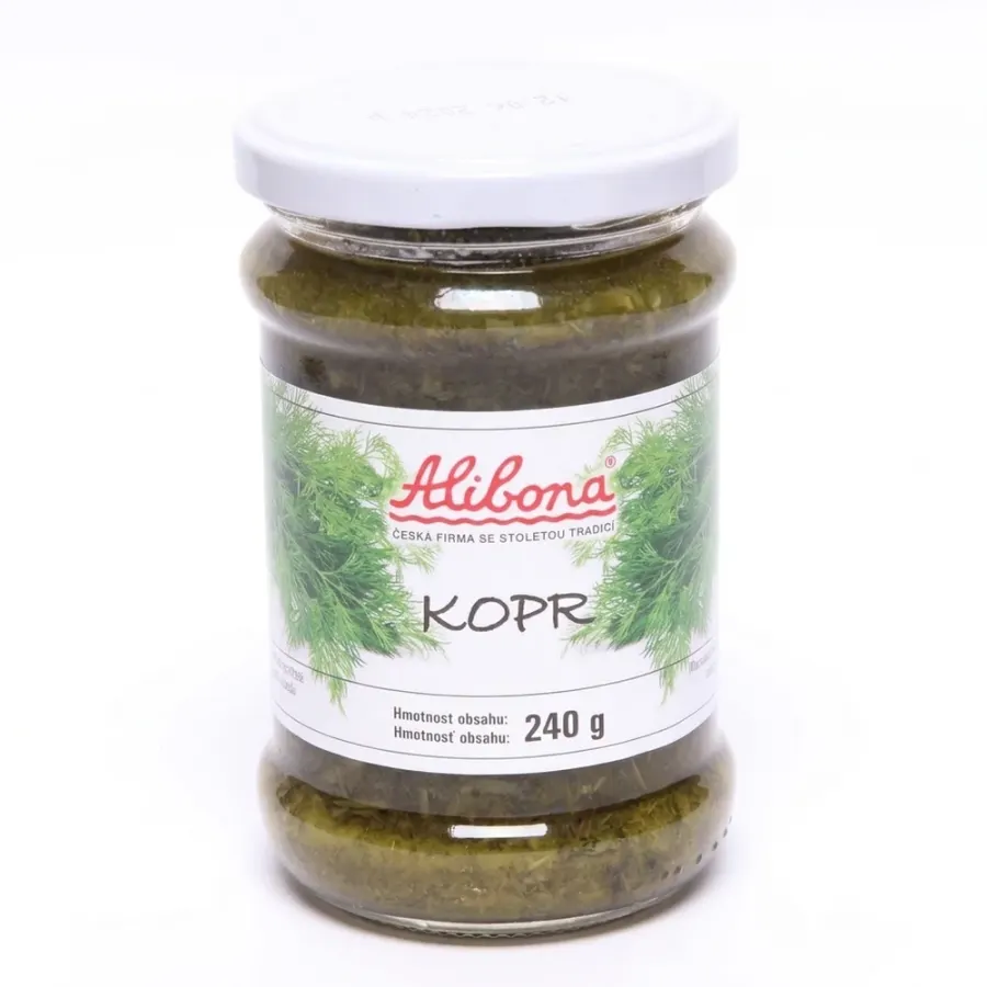 Alibona Kopr 240 g