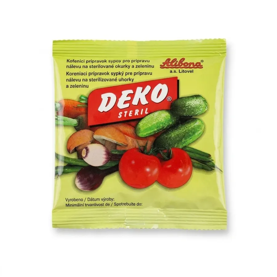 Deko Steril 100 g