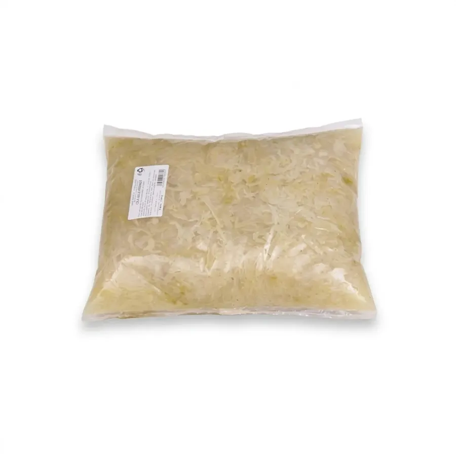Zelí bílé kysané 7,5 kg
