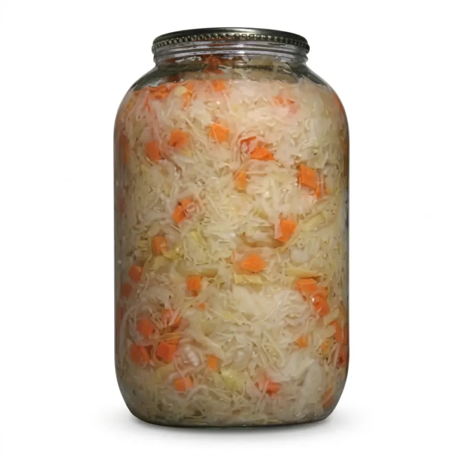 Čalamáda S4/1 zeleninová směs sterilovaná 4 kg