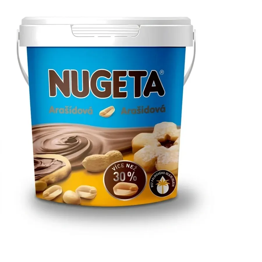 Arašídová pomazánka 1 kg