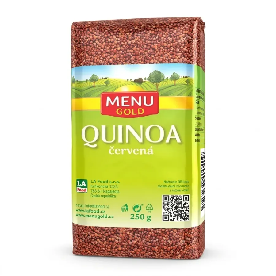 Quinoa červená 250 g