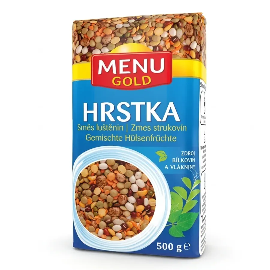 Polévková směs luštěnin 500 g